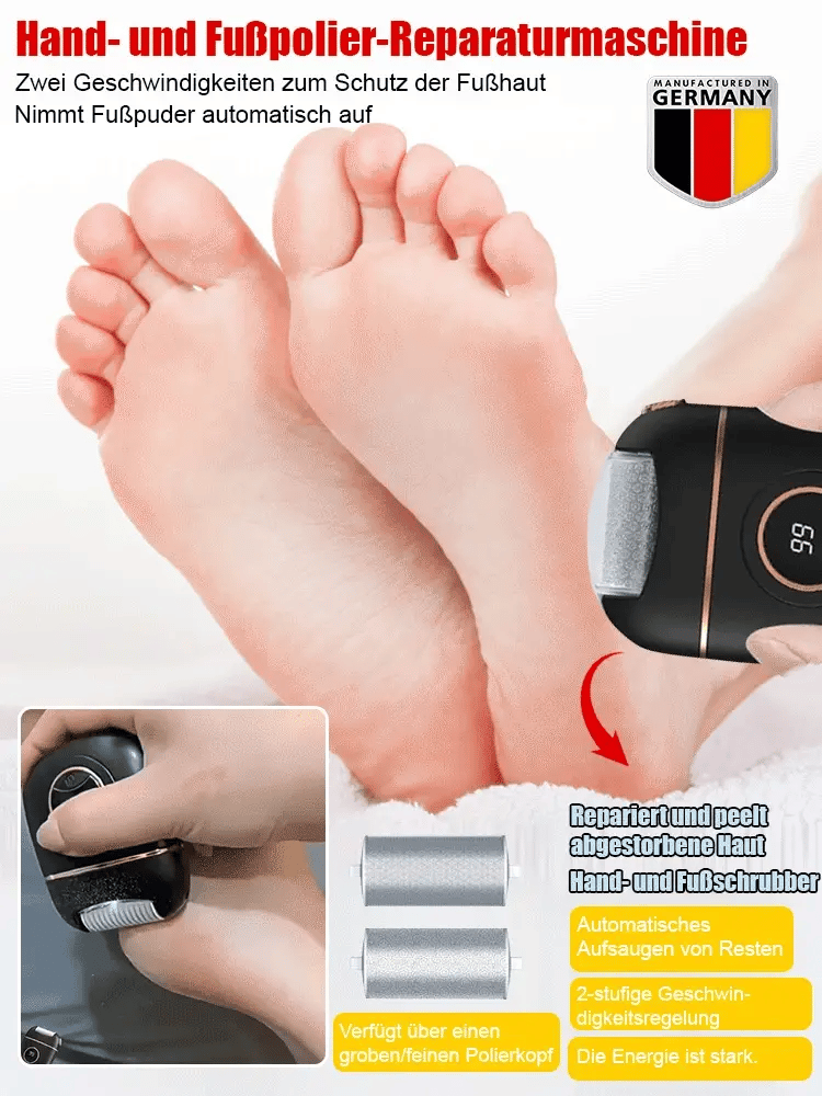 2025 Ny USB oppladbar Fotpoleringsmaskin Debeauy 2025-ny-usb-oppladbar-fotpoleringsmaskin-debeauy