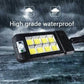 🔥KJØP 2 GRATIS FRAKT 🔥 SOLCELLEDREVET LAMPE 6000K 🔥