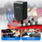 🌆 KJØP 2 FÅ 1 GRATIS! 🎁 Mini bærbart gitarforsterkersett 🎸 30W HD-lyd 🔊