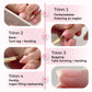 ✨️💅3-i-1 allsidig, høytransparent neglebyggingsbasegelé