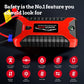⏳ Tidsbegrenset spesialtilbud🔋 Starthjelp 3000A Peak Jump Starter-batteripakke