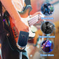 🌆 KJØP 2 FÅ 1 GRATIS! 🎁 Mini bærbart gitarforsterkersett 🎸 30W HD-lyd 🔊