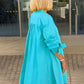 ✨Solid Color Long Cotton Shirt Jackets FOR Women