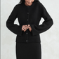 Tidsbegrenset rabatt, supermyk cardigan med knapper
