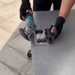 Vinkelsliperstativ for fliser 45° avfasingskutting