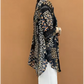 🔥KJØP 2 OG FÅ GRATIS FRAKT🔥Dame Chiffon Medium-Lengde Tynn Skjorte