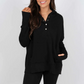 2024 Fall Campfire Cozy Pullover