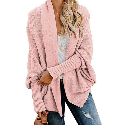 🔥Langermet strikket cardigan ✈️Gratis frakt