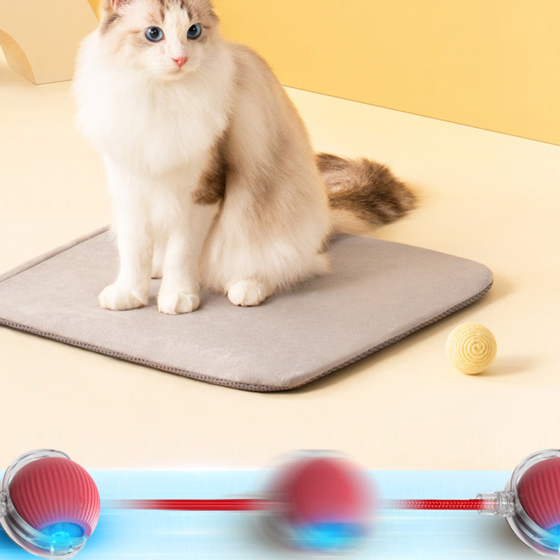 【🥰 begränsat erbjudandepris 】🐱🐶 Intelligent automatisk rullende ball for kjæledyr