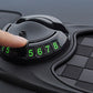 Mobiltelefonholder for Bilens Dashbord
