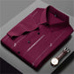 ✨Men's Stretch Anti-Wrinkle Ice Silk Shirt （50% OFF）