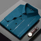 ✨Men's Stretch Anti-Wrinkle Ice Silk Shirt （50% OFF）