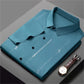 ✨Men's Stretch Anti-Wrinkle Ice Silk Shirt （50% OFF）