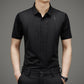 ✨Men's Stretch Anti-Wrinkle Ice Silk Shirt （50% OFF）