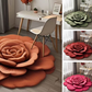 ⏳ Tidsbegrenset spesialtilbud⌛Gulvmatte med blomsterplysj og kiselgur