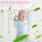 🔥Pustende og formende pute for babyens utvikling hele året