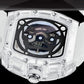 Moteklokke med Uthult Design for Menn