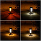 🔥Solcellelampe for utendørs bruk med 4 moduser