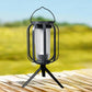 🔥Solcellelampe for utendørs bruk med 4 moduser