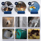 Lim for reparasjon av metallstøpegods