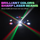 🔥🎁Multi-Beam LED-stemningsbelysning🌲