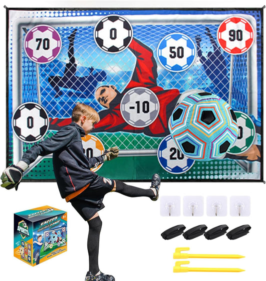 💥Fotballballspill-sett