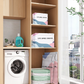 🧳💨 50 % RABATT! Vakuumposer uten pumpe – Trykk og lukk, ingen pumpe nødvendig. Sparer 80 % plass, holder klærne tørre og støvfrie. Perfekt for voluminøst sengetøy og utstyr utenfor sesongen. 🛏️🗄️